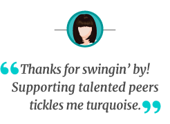 Don't be a stranger. Questions or want to say hi? Senda message to: