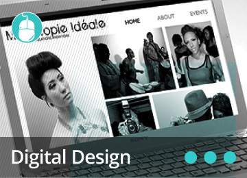 Digital Design Gallery